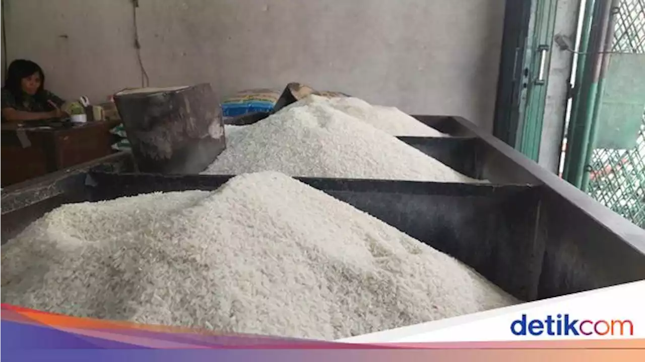 Pedagang Curhat Susah Dapat Beras Bulog: Seminggu Kosong-Bingung Jualan