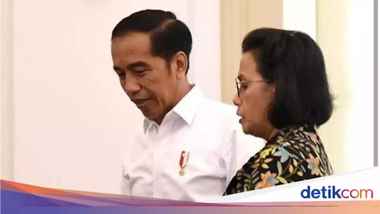 Target APBN di Tahun Terakhir Jokowi: Ekonomi 5,7%, Kemiskinan Ekstrem 0%