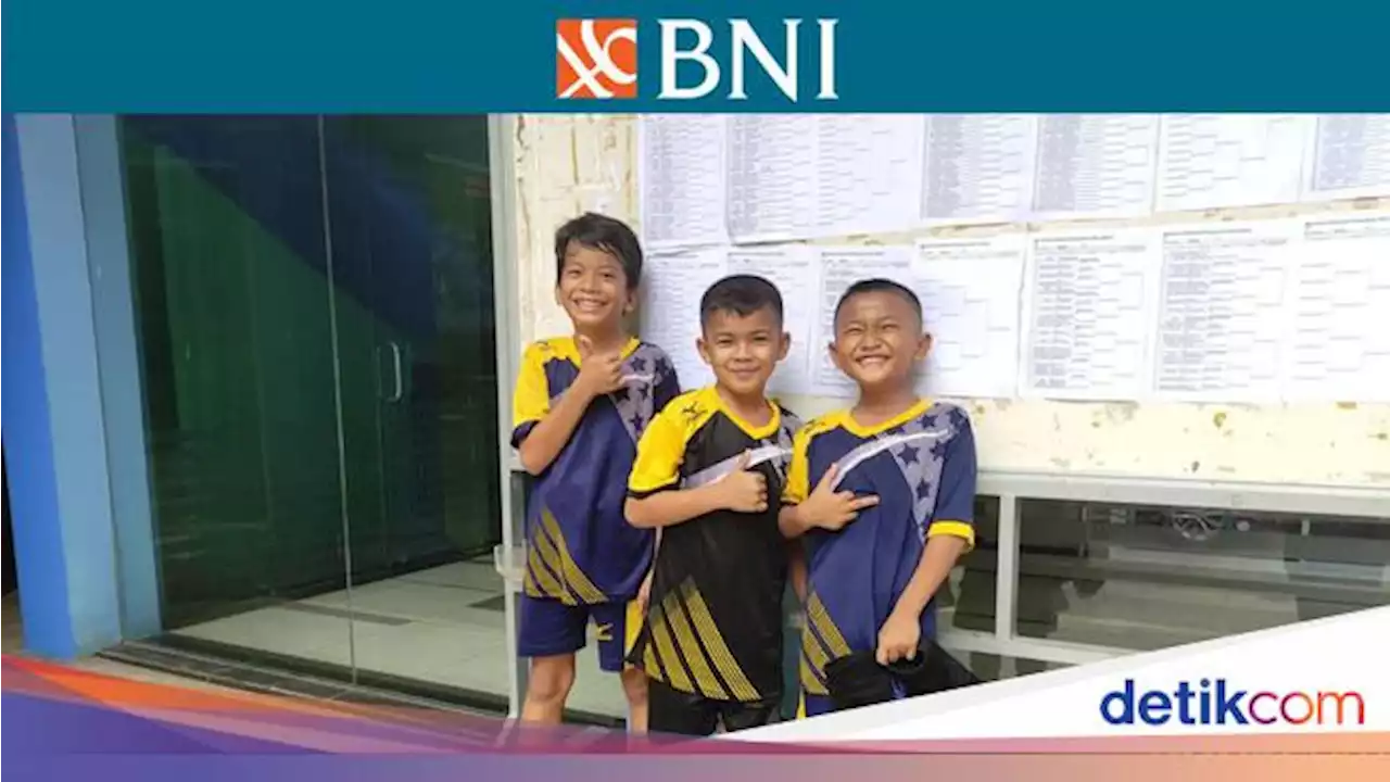 BNI Sirnas B 2023 di Batam Tambah Motivasi Klub dan Pebulutangkis Lokal