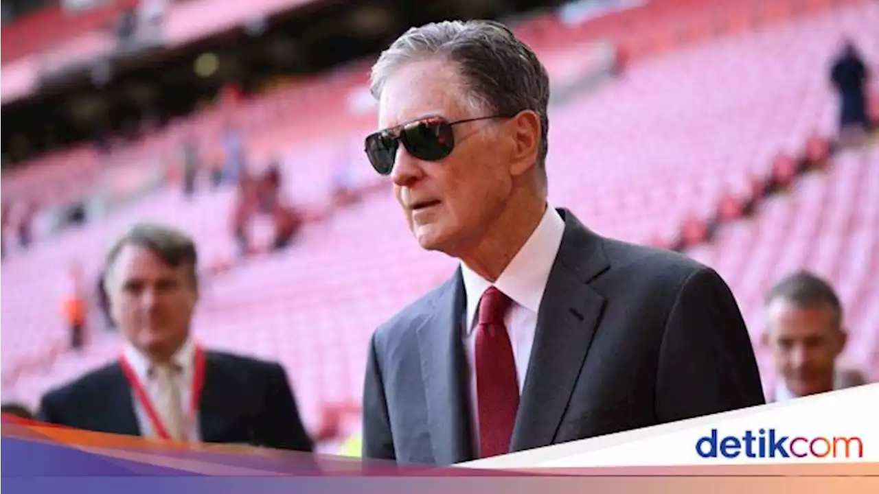 FSG Tidak Mau Jual Liverpool