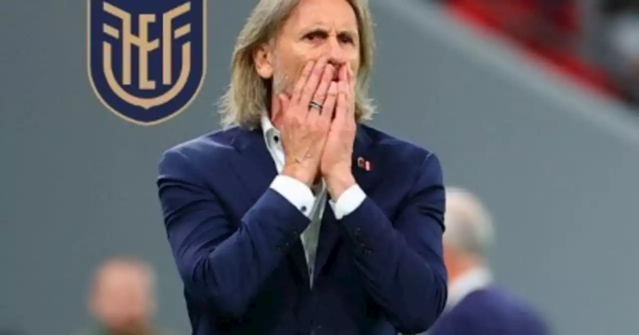 Ricardo Gareca se acerca a La Tri: “Esto no se debe demorar demasiado”