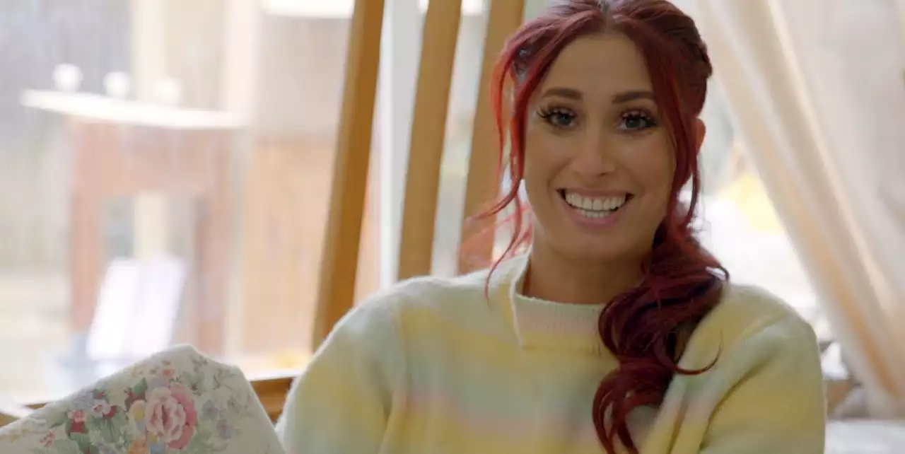 Stacey Solomon’s Sort Your Life Out hit with over 1,500 Ofcom complaints