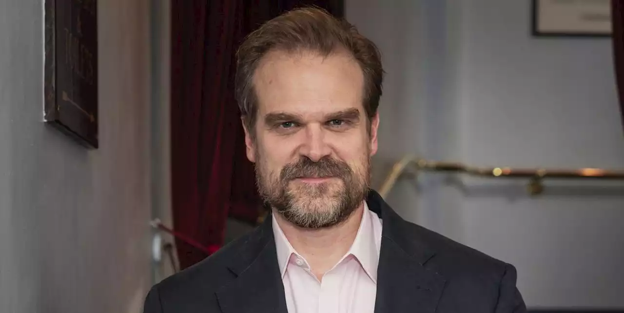 Stranger Things' David Harbour insists show 'had to go'