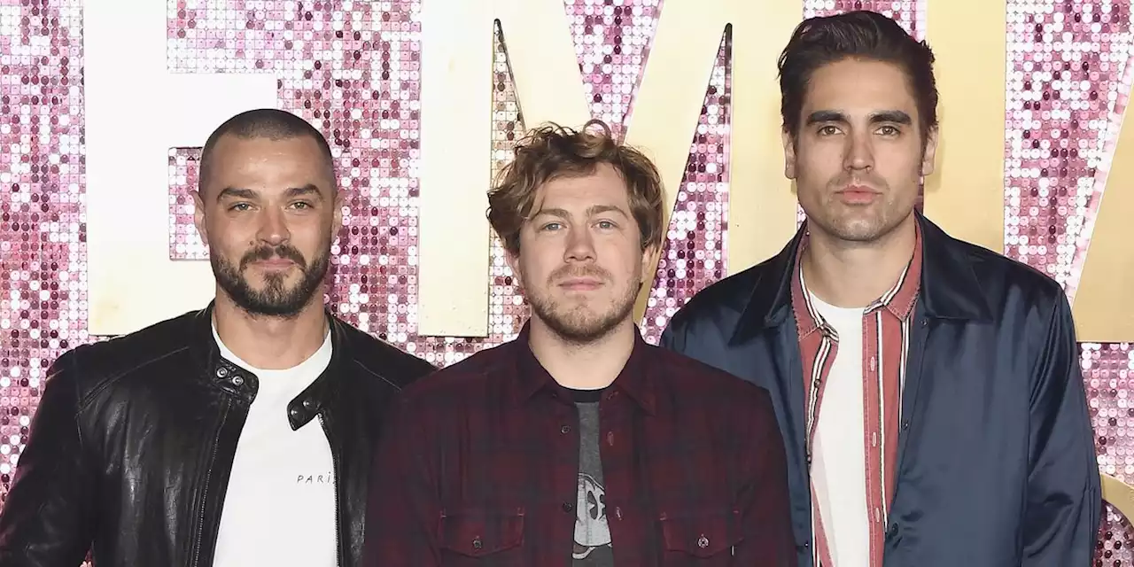 Masked Singer's Charlie Simpson teases Busted reunion