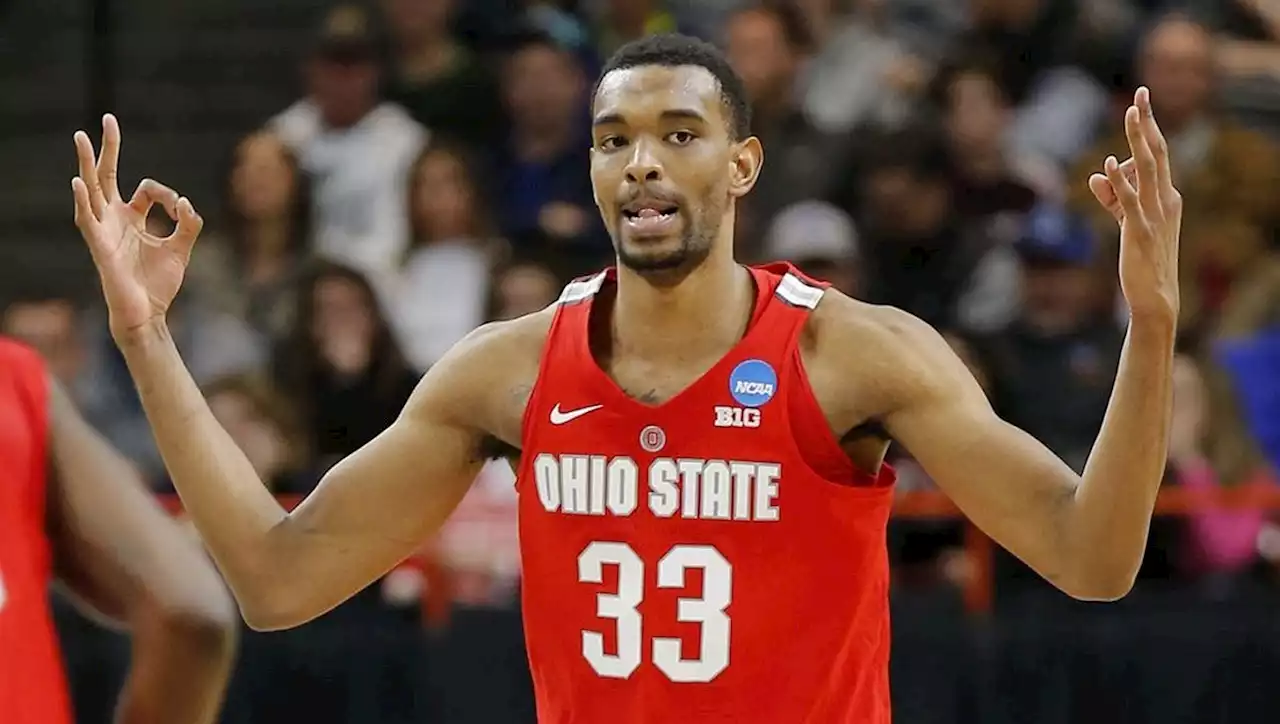 Ohio State's Keita Bates-Diop impressing Gregg Popovich, Spurs with steady growth