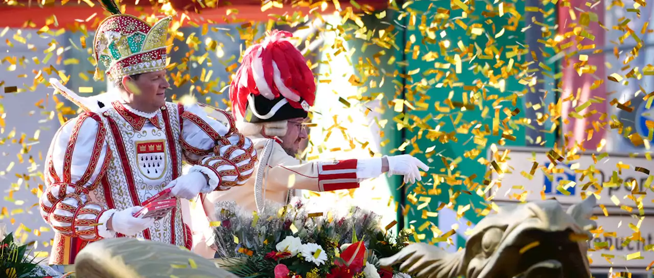 Deutlich weniger Interesse an Rosenmontags-Zügen - DWDL.de