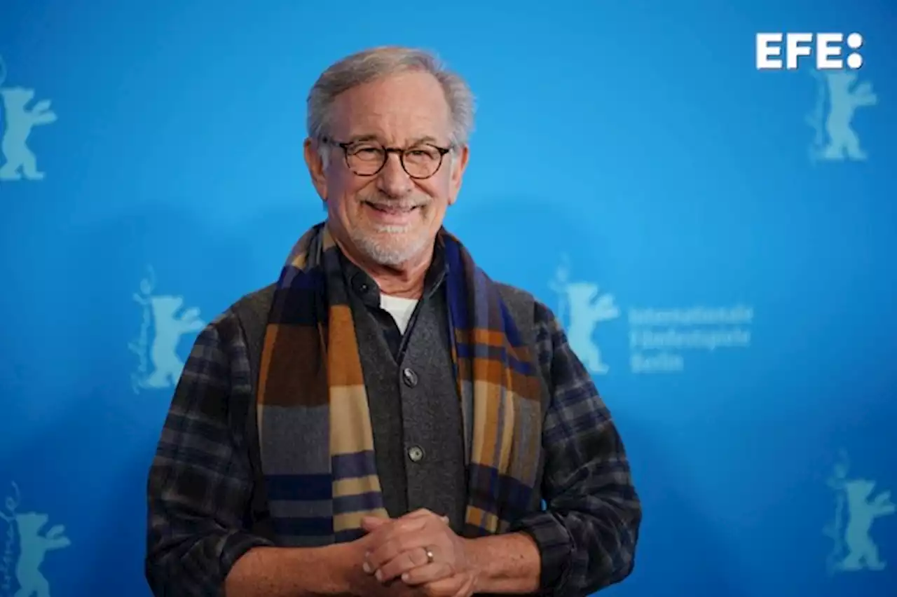 Berlinale se rinde a Steven Spielberg, Oso de Oro de Honor