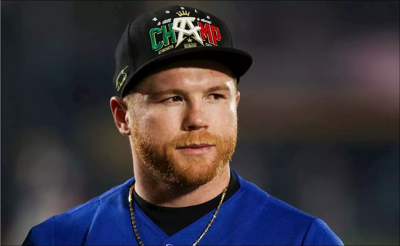 Canelo Álvarez confirma que peleará este año en Guadalajara