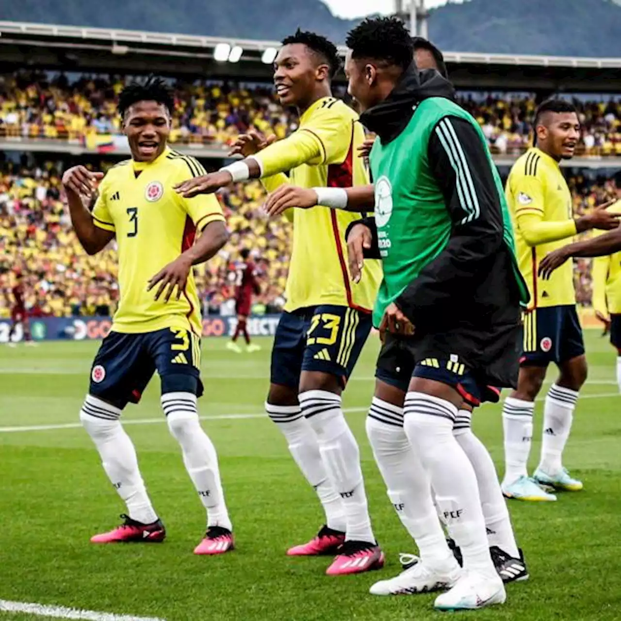 Colombia Sub-20 confirmó dos amistosos de preparación para el Mundial de Indonesia