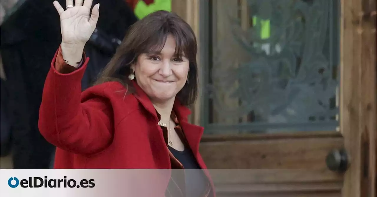 Junts esquiva la incriminación contra Laura Borràs para no reabrir la guerra interna