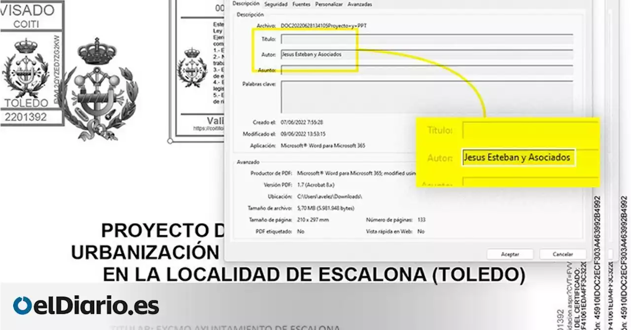 Tres ayuntamientos y una universidad incluían los nombres de los ganadores en pliegos de concursos públicos