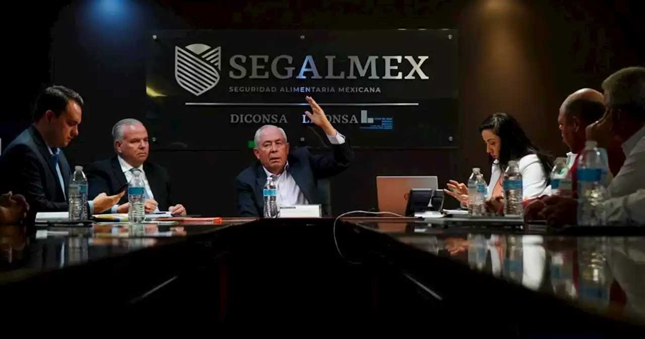 ASF detecta irregularidades por más de 884 millones de pesos en Segalmex