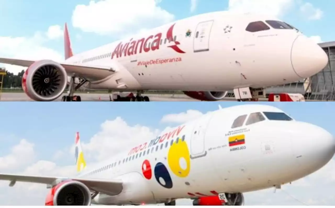 Amplían plazo para autorizar la integración de Avianca y Viva