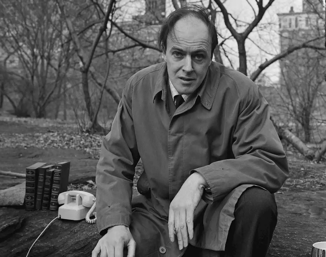 La “reescritura” de los textos de Roald Dahl provoca indignación global y sospechas sobre su legalidad