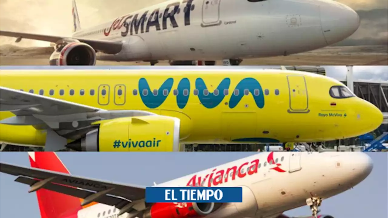 Competidores de Viva podrán opinar en trámite de integración con Avianca