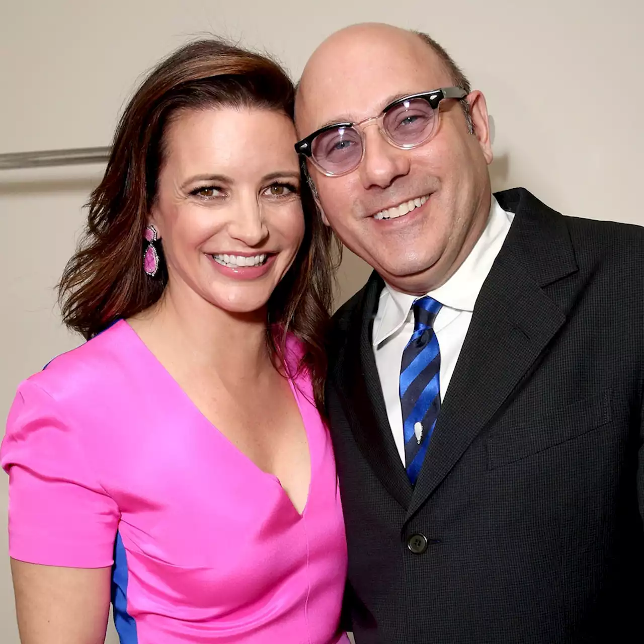 Sex and the City's Kristin Davis, Cynthia Nixon and More Honor Late Willie Garson on His Birthday - E! Online