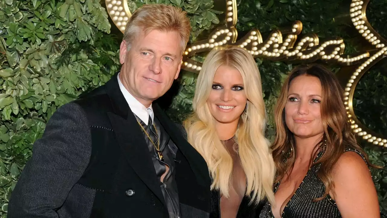 Jessica Simpson’s Divorced Parents Joe and Tina Reunite