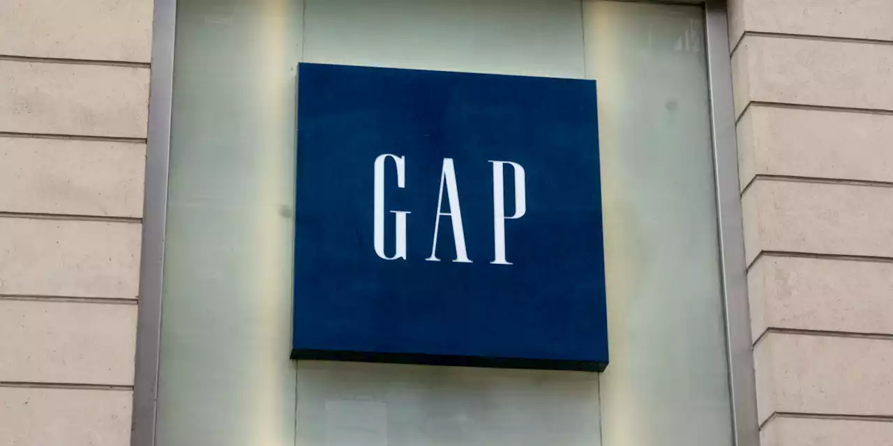 Gap France cesse «momentanément» ses activités de vente en ligne