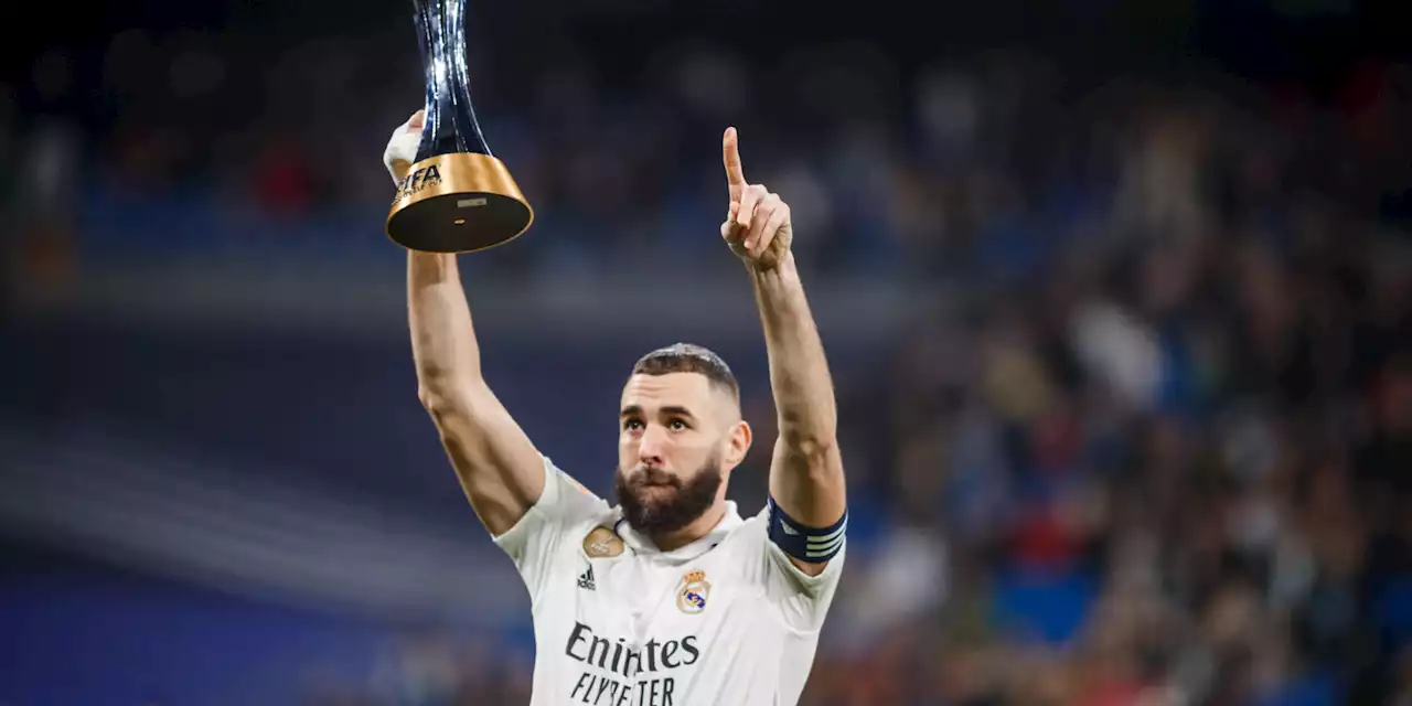 Ligue des champions : Karim Benzema, le retour du roi contre Liverpool