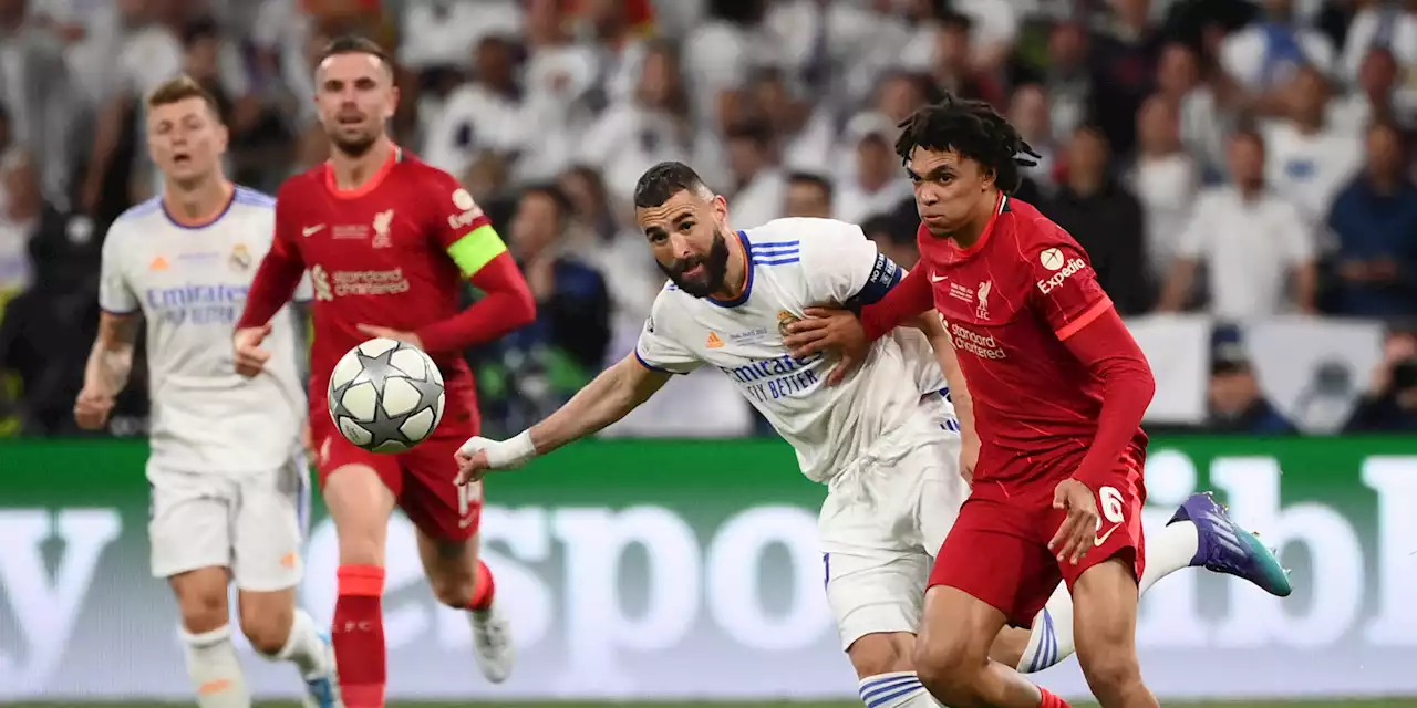 Ligue des champions : Liverpool-Real Madrid, l'heure de la revanche pour les Reds ?