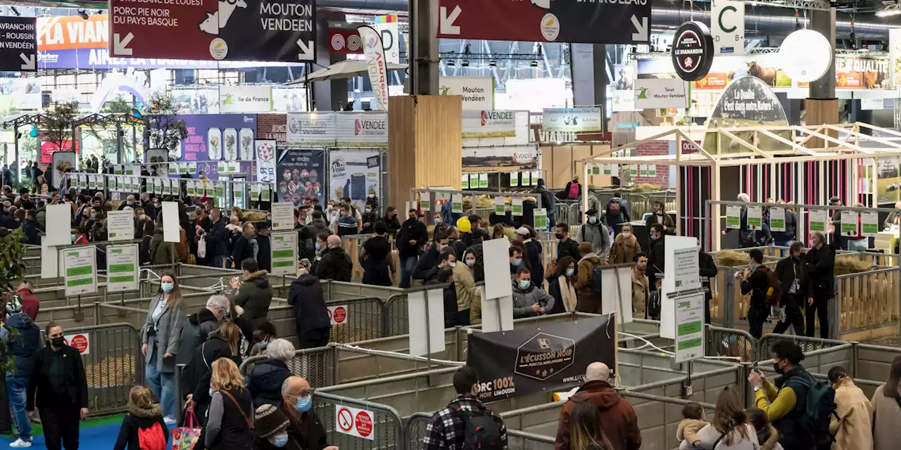 Salon de l’agriculture 2023 : billet, dates, tarifs et programme