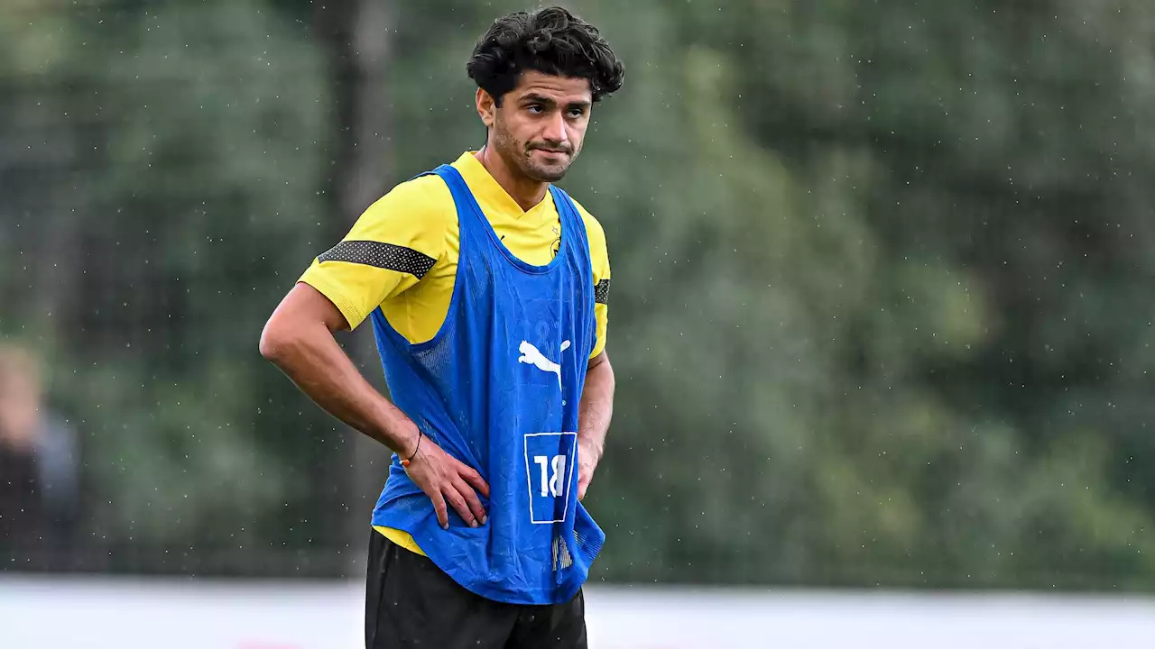 Mahmoud Dahoud verlässt den BVB: 'Ich freue mich sehr auf eine neue Herausforderung'