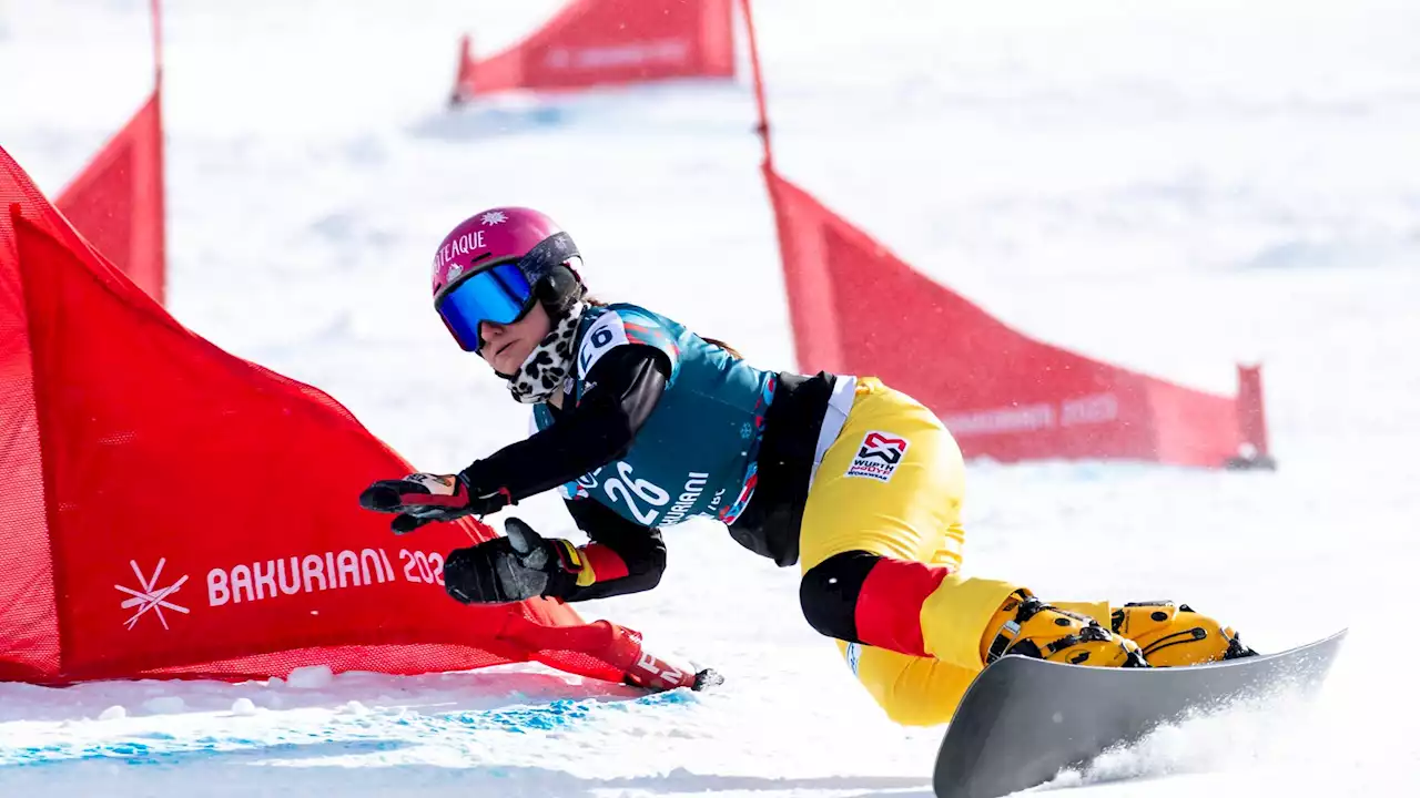 WM Bakuriani: Ramona Hofmeister verpasst auch im Parallel-Slalom eine Medaille - Wetter-Chaos geht weiter