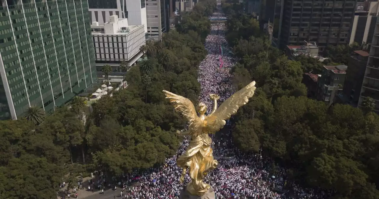 Convocan académicos y activistas a marchar para defender al INE