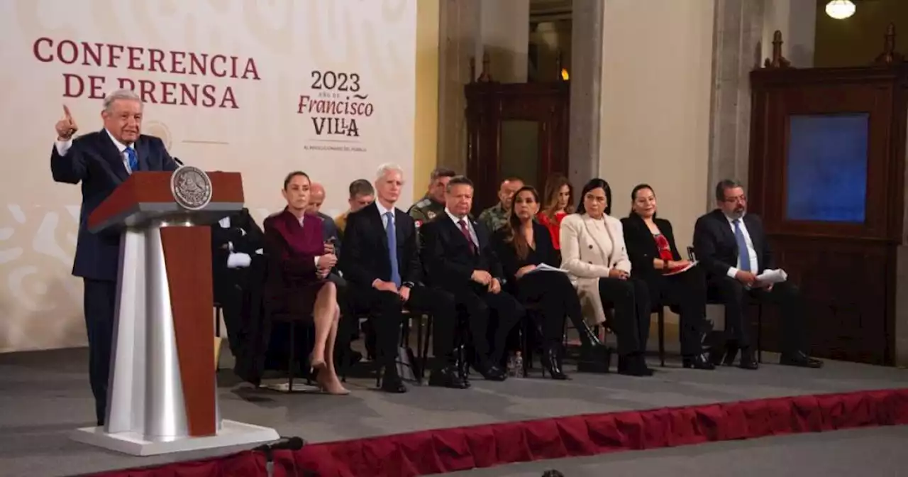 La mañanera de AMLO minuto a minuto, 21 de febrero 2023