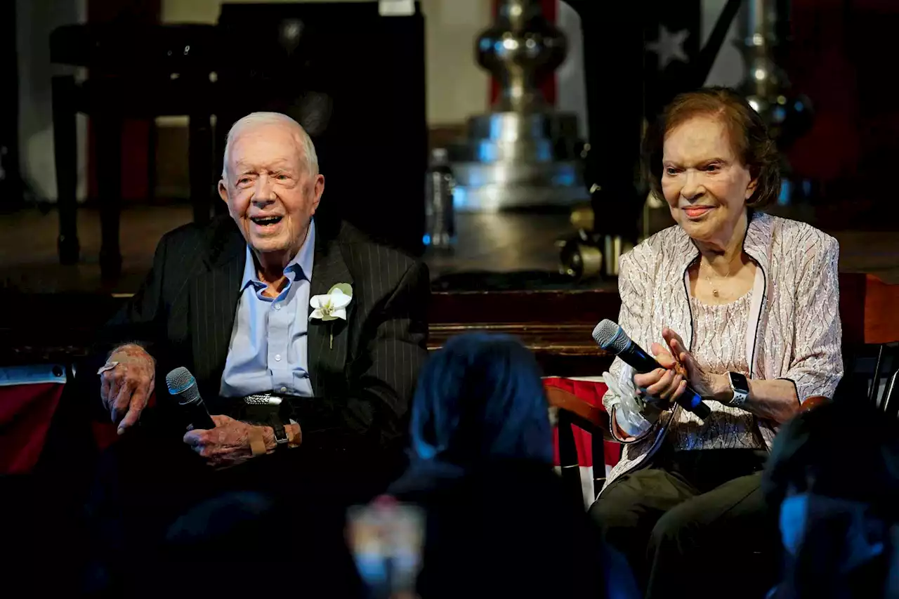 Ayala: Jimmy Carter showed us how to live and how to die