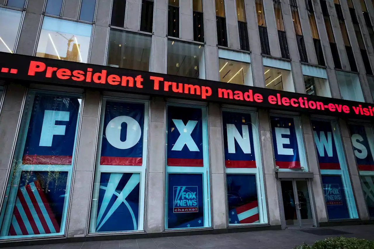 Editorial: In amplifying the Big Lie, Fox News made a mockery of press freedom