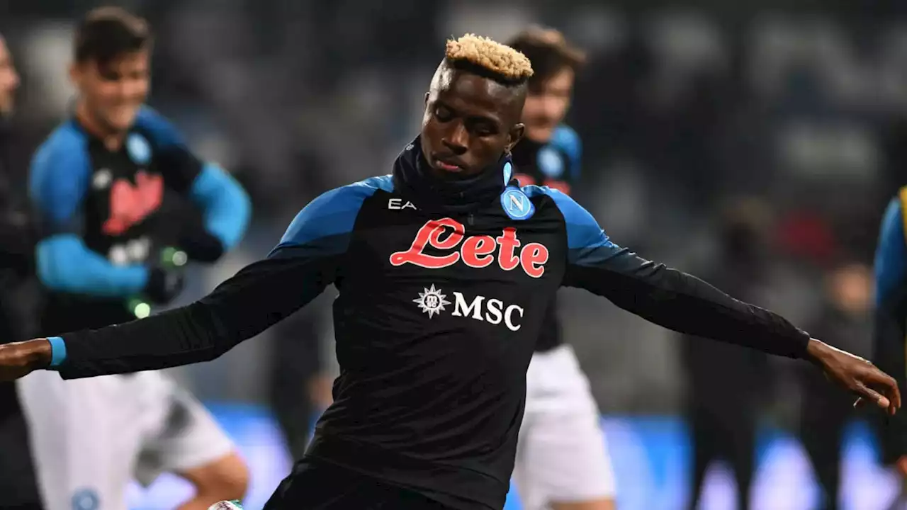 'Chances are' £106million Man Utd target will move as side draws up four-man replacement list