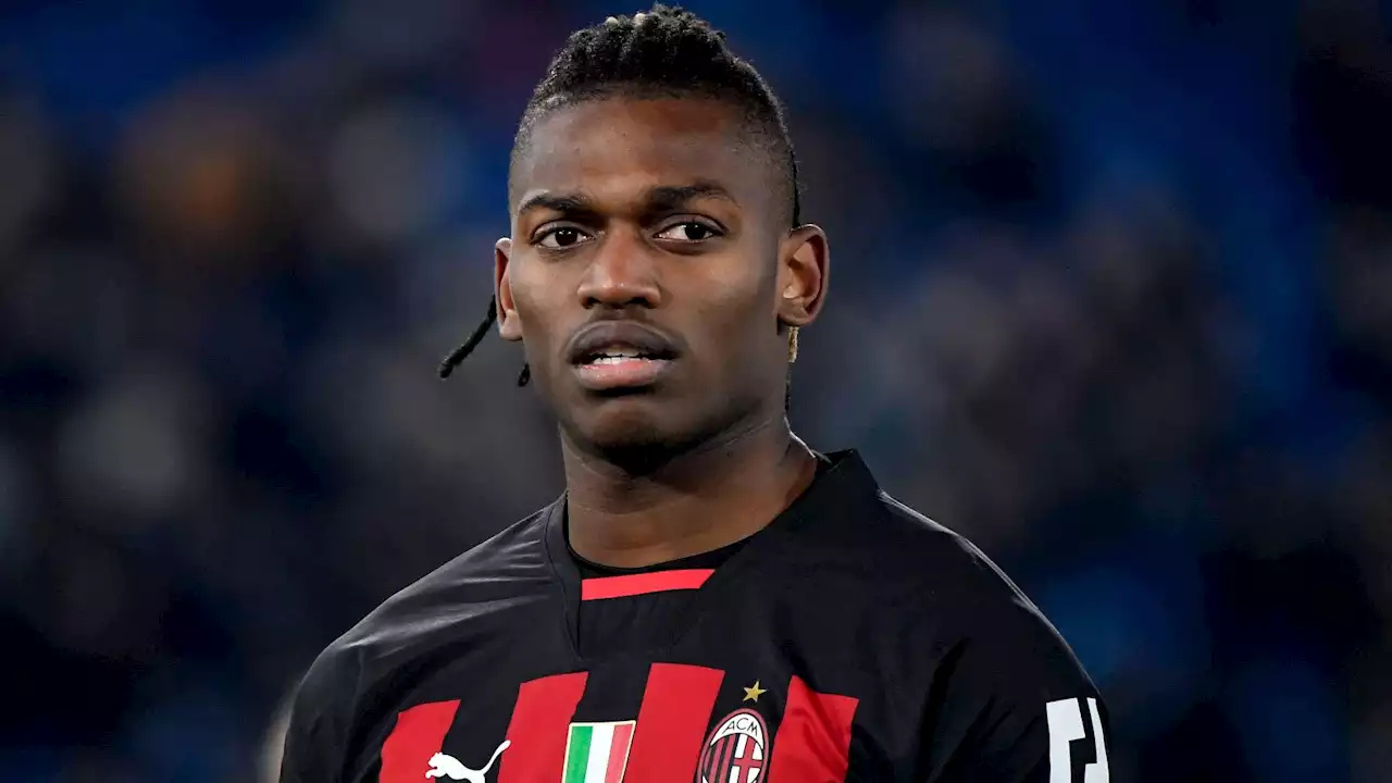 Chelsea 'aroused' by latest Leao development as Milan grow 'fed up' of contract negotiations