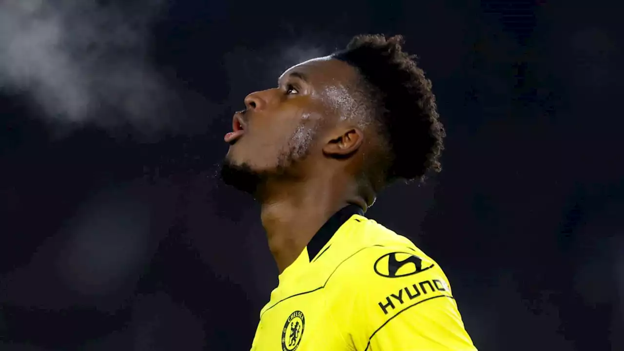 Chelsea man admits he's 'not spoken' to club much during loan and 'can do nothing' amid big spend