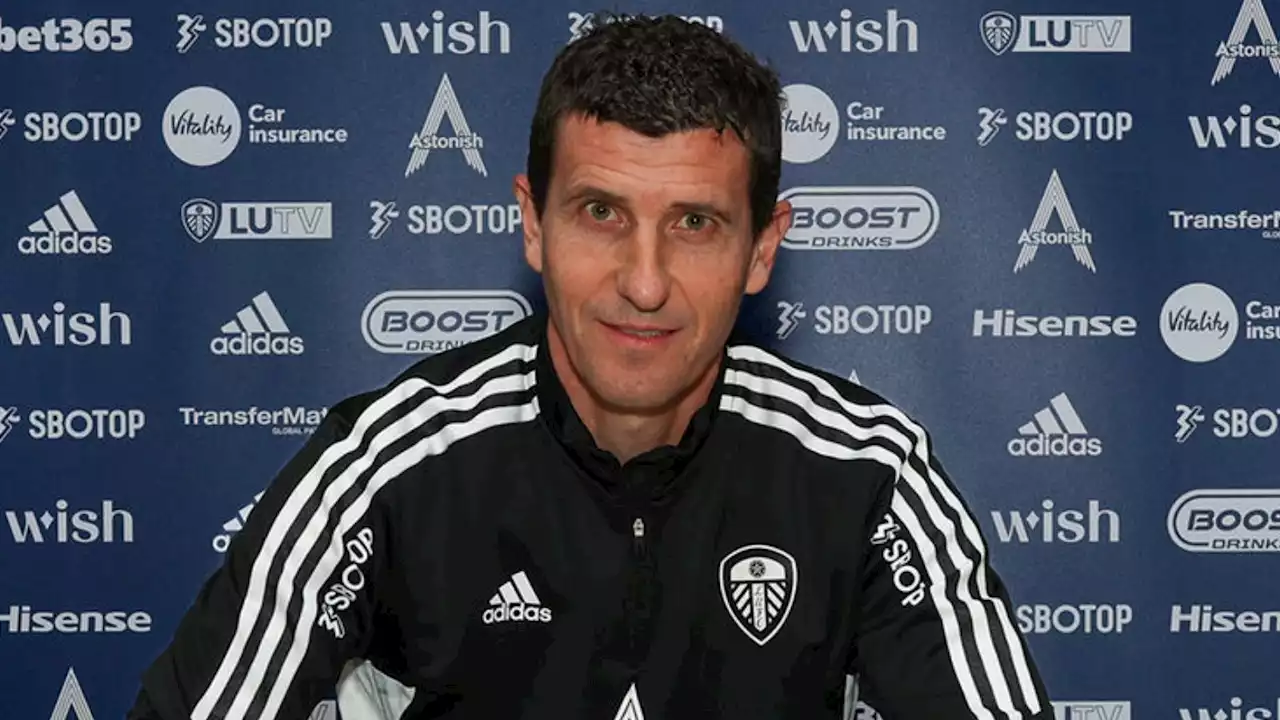 Leeds United announce the appointment of Gracia as new boss on 'flexible' contract