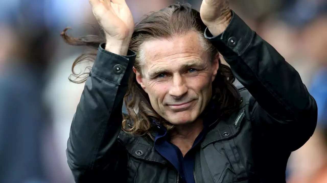 Wild thing! QPR appoint Ainsworth as Wycombe announce replacement - 'this is all a little bit surreal'