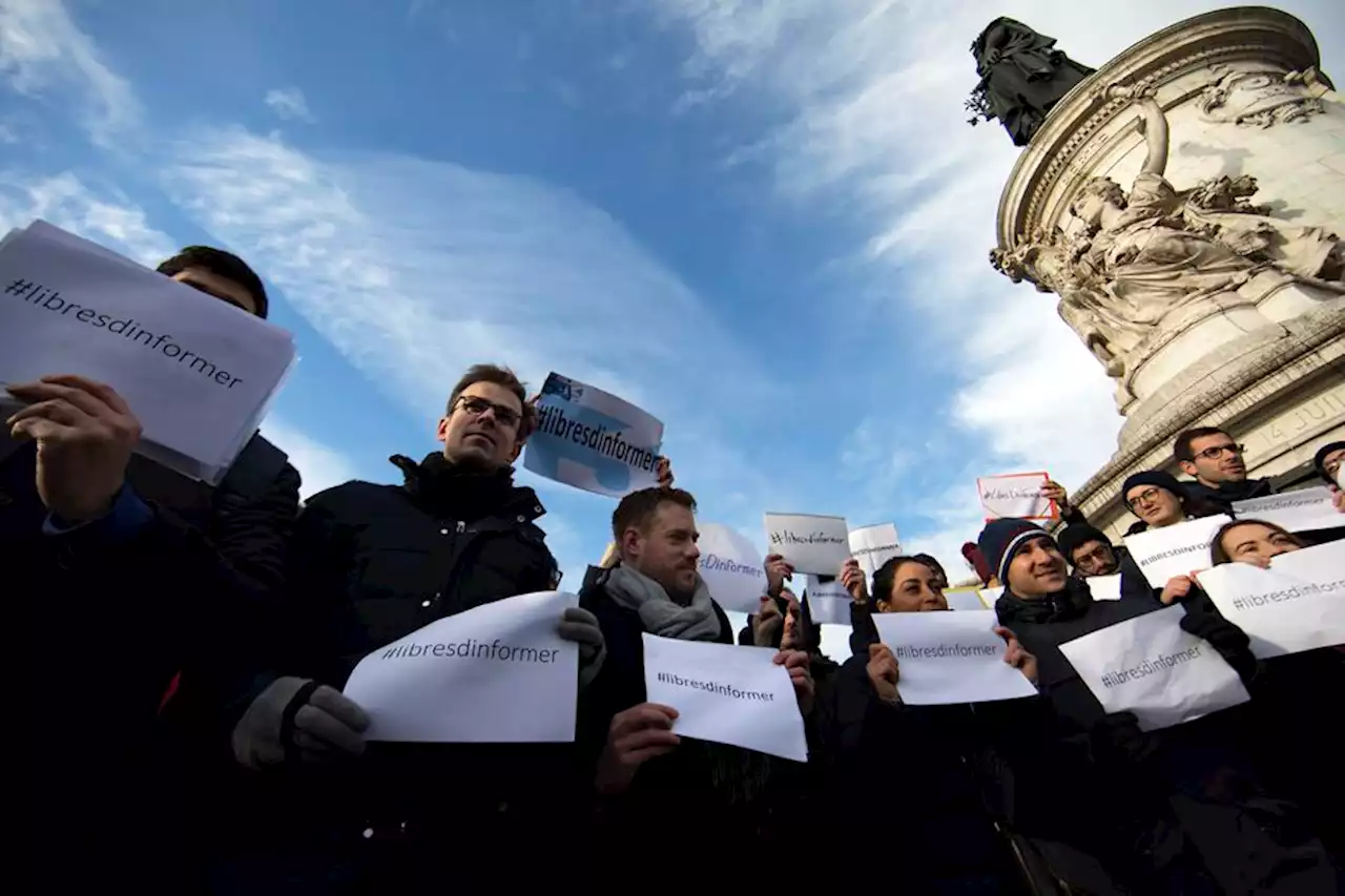 Premier procès pour violences policières contre un journaliste lors d'une manifestation de Gilets jaunes à Toulouse en 2019