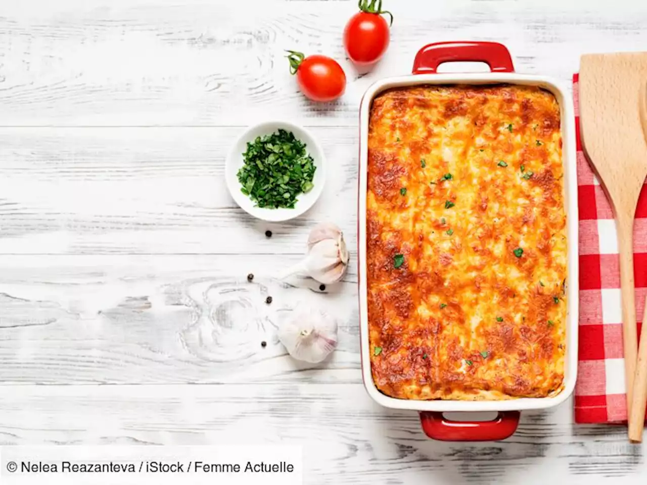 Lasagnes au thon : la recette facile à faire de Cyril Lignac