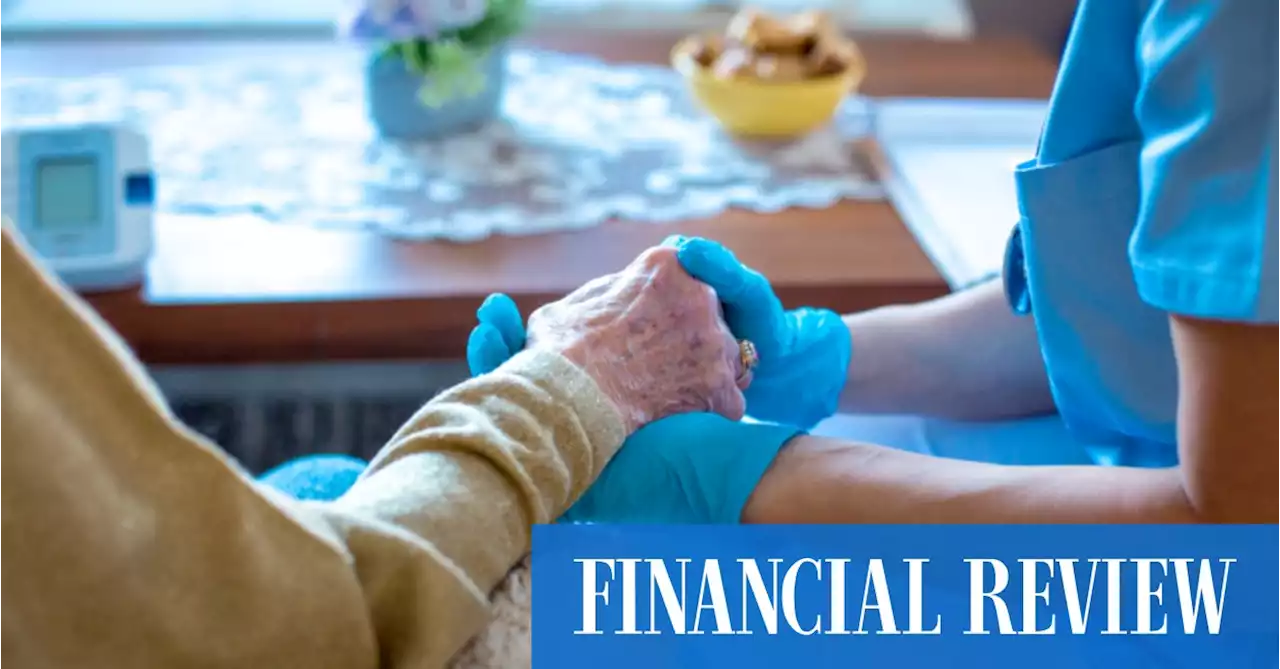 Fair Work accelerates aged care pay rise in hit to the budget