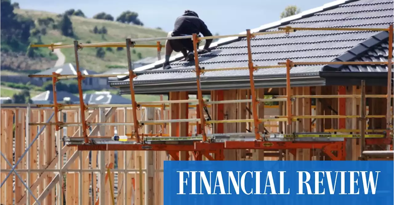 House building set to plummet by 21pc as rate rises bite