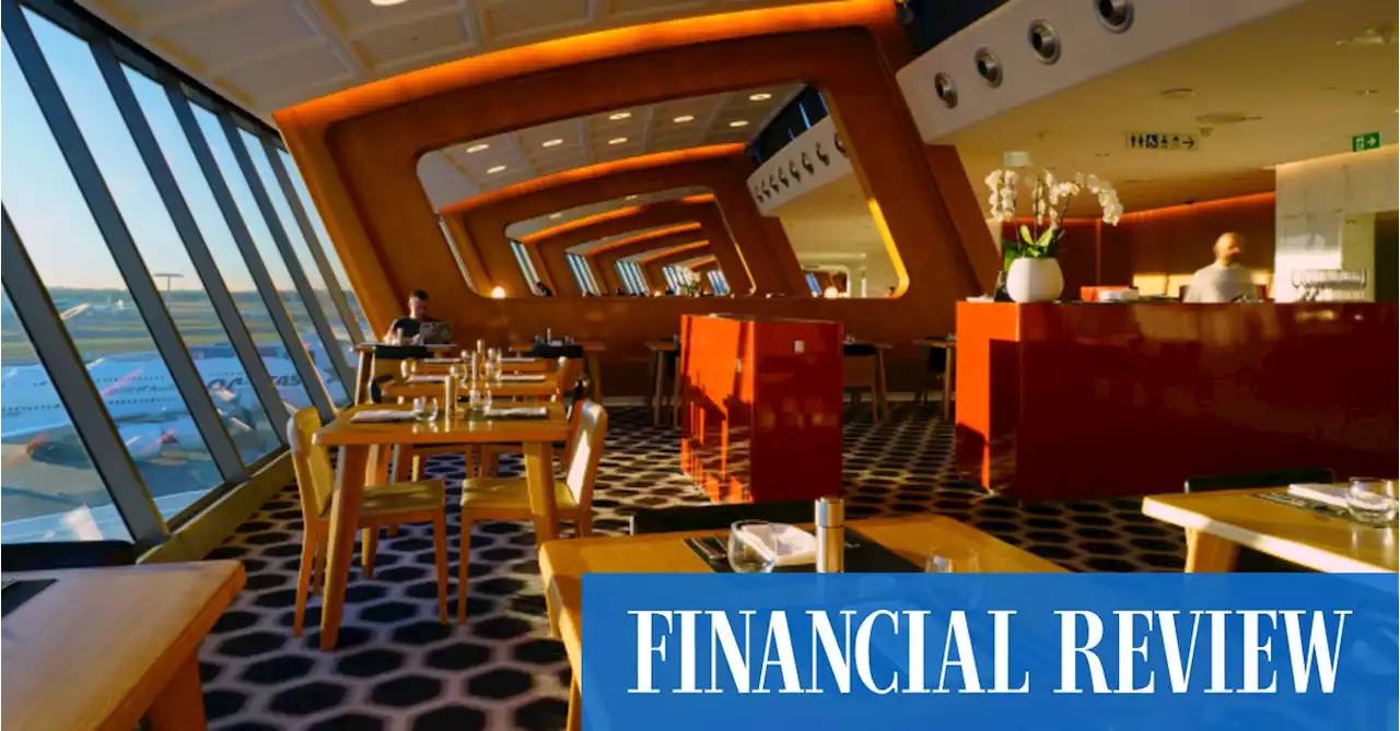 Luxury is back as Qantas unveils $100m lounge upgrade