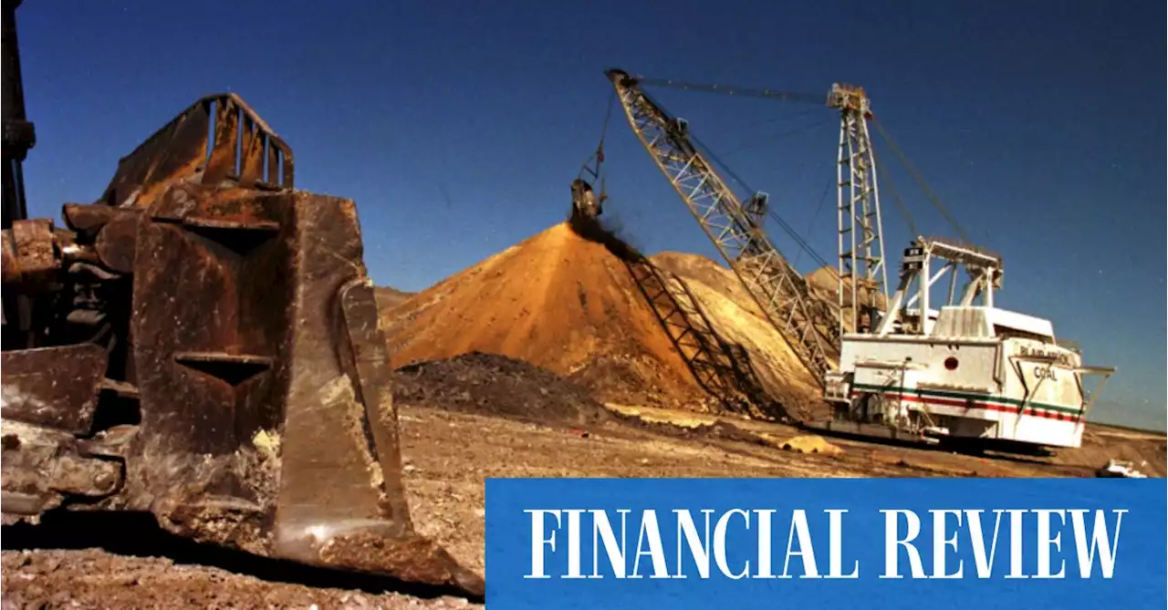 Sun sets on bumper resources dividends