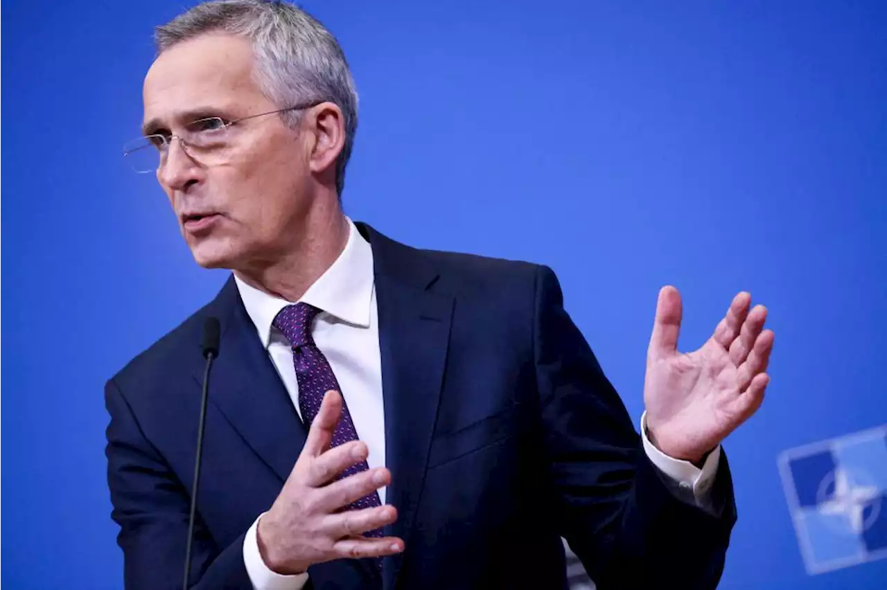 Stoltenberg: Putin har gjort det klart at han forbereder seg på mer krig