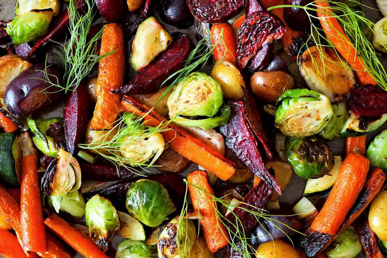 Here’s How to Make Restaurant-Quality Roasted Vegetables