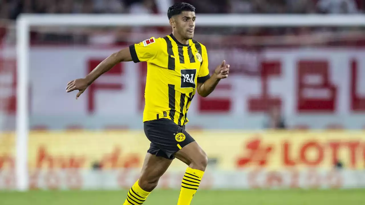 Mahmoud Dahoud va quitter le Borussia Dortmund