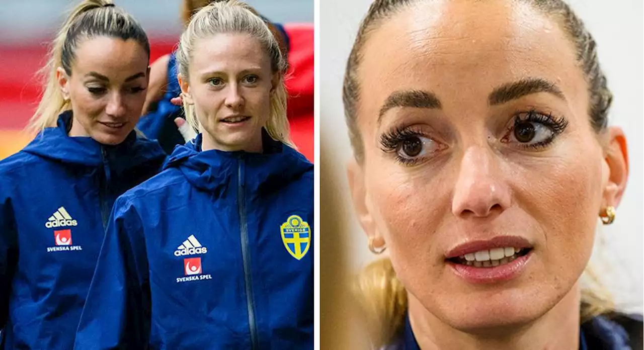 Asllani inför Tyskland: 'Känner mig redo'