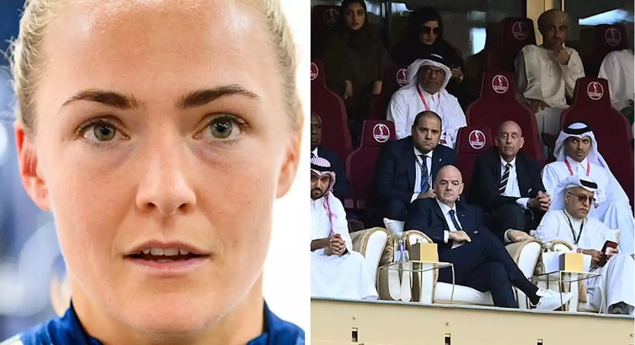 Blågult om saudisk VM-sponsor: 'Förstår inte hur man tänker'