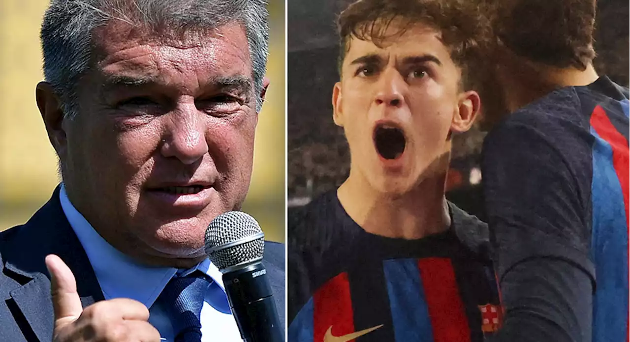 La Liga-klubbar reagerar på nya Barça-härvan - ligabas sätter press på Laporta