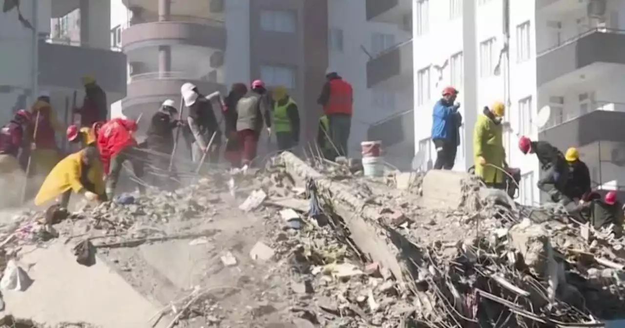 Utahns working to support Turkey after devastating earthquakes