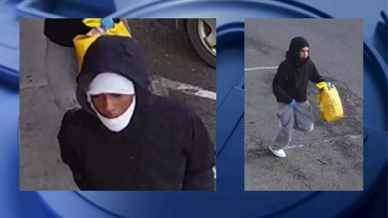 Tacoma Police Looking To Id Serial Armed Robbery Suspects United